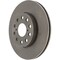 Centric Parts Standard Brake Rotor, 121.44096 121.44096 - alternate 4
